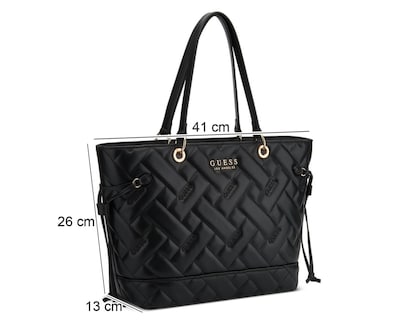 Foto 5 | Bolsa de Hombro Guess Kelce