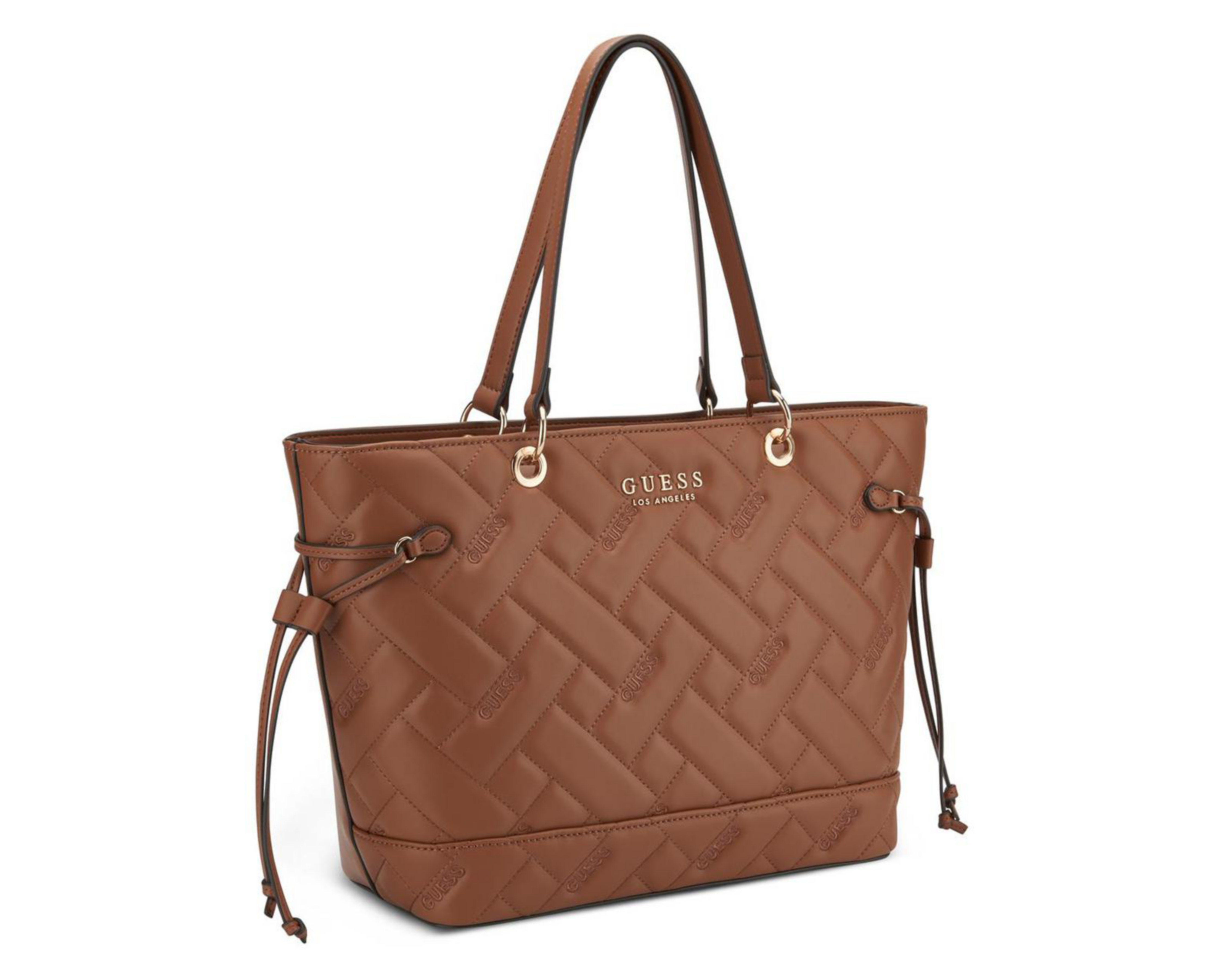Foto 3 pulgar | Bolsa de Hombro Guess Kelce