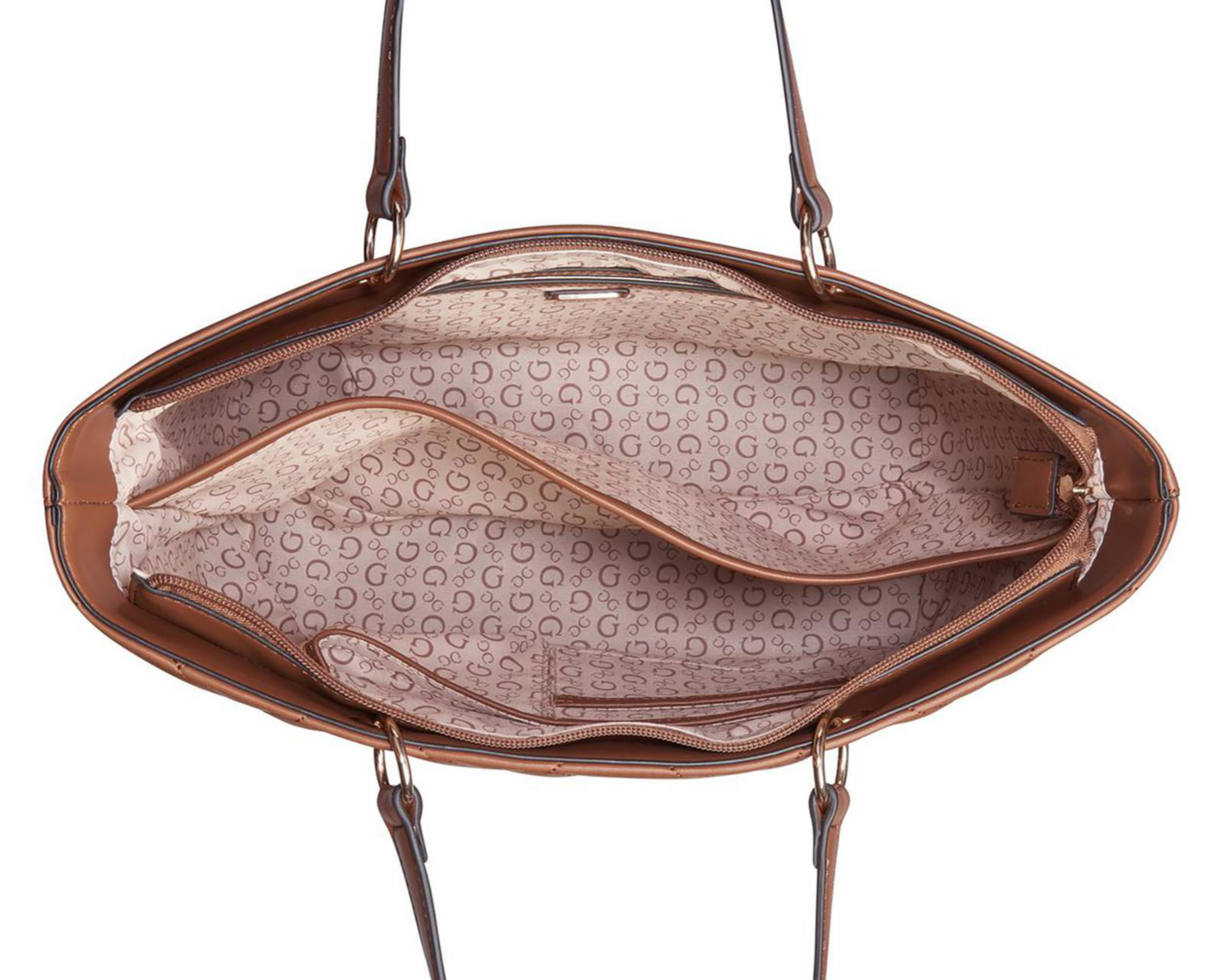 Foto 5 pulgar | Bolsa de Hombro Guess Kelce