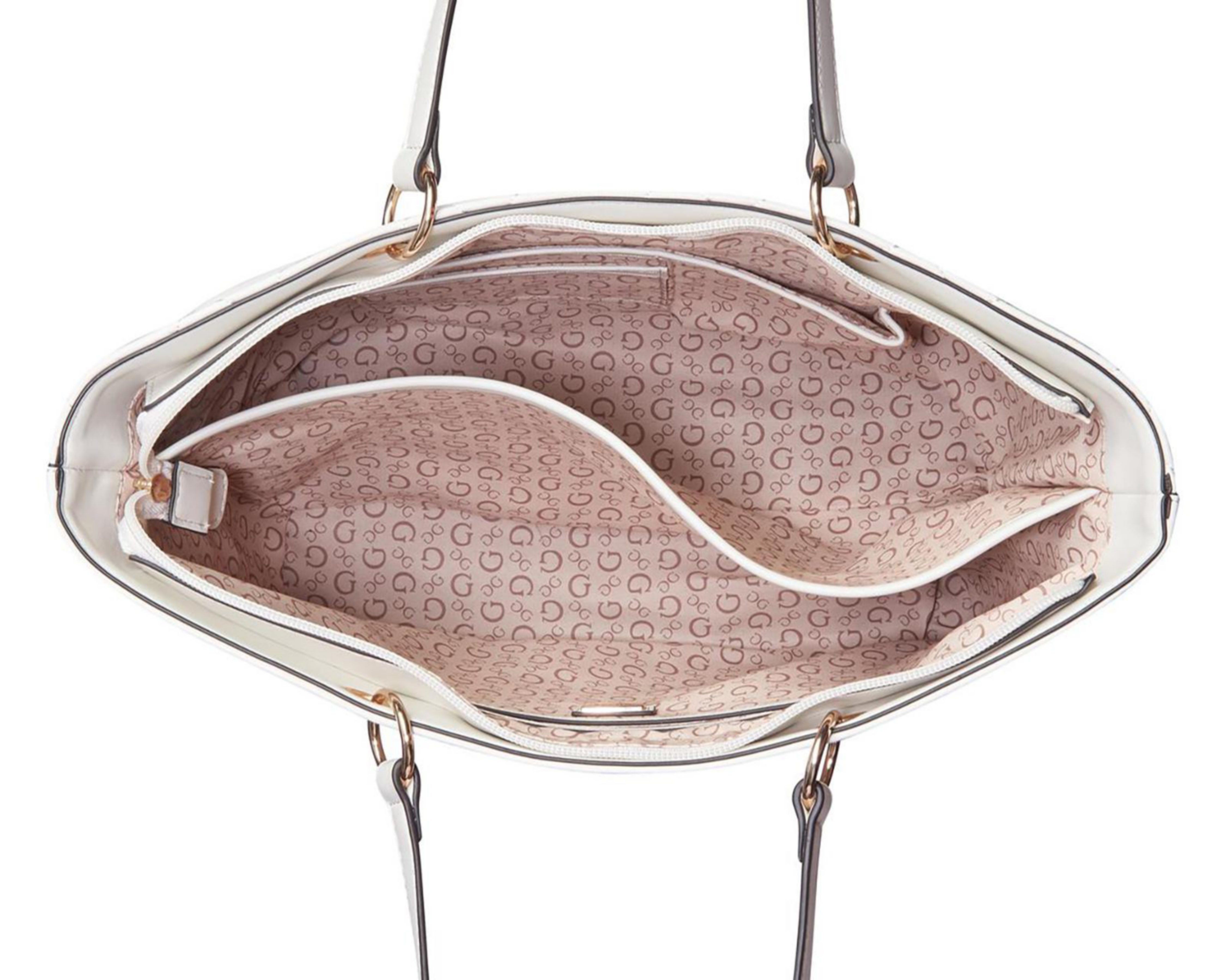 Foto 5 pulgar | Bolsa de Hombro Guess Kelce