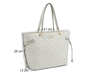 Foto 5 | Bolsa de Hombro Guess Kelce