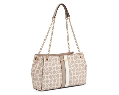 Foto 2 | Bolsa de Hombro Guess Kerry