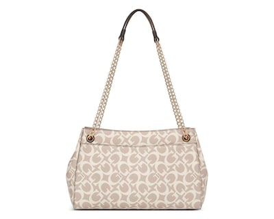 Foto 3 | Bolsa de Hombro Guess Kerry