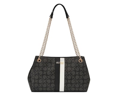 Foto 1 | Bolsa de Hombro Guess Kerry