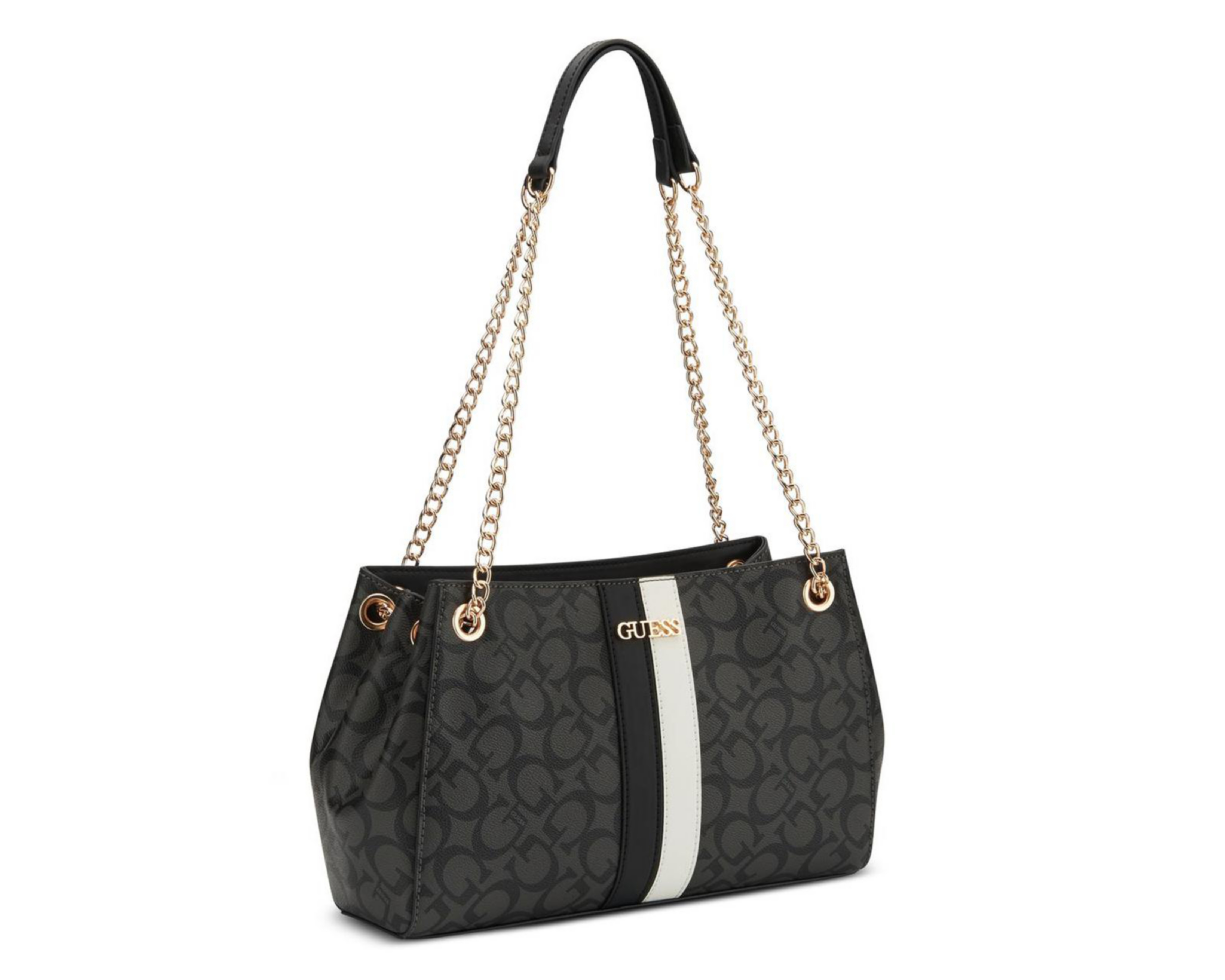 Foto 2 | Bolsa de Hombro Guess Kerry