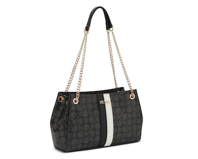 Foto 2 | Bolsa de Hombro Guess Kerry