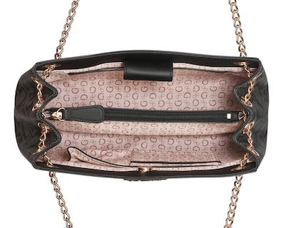 Foto 4 | Bolsa de Hombro Guess Kerry