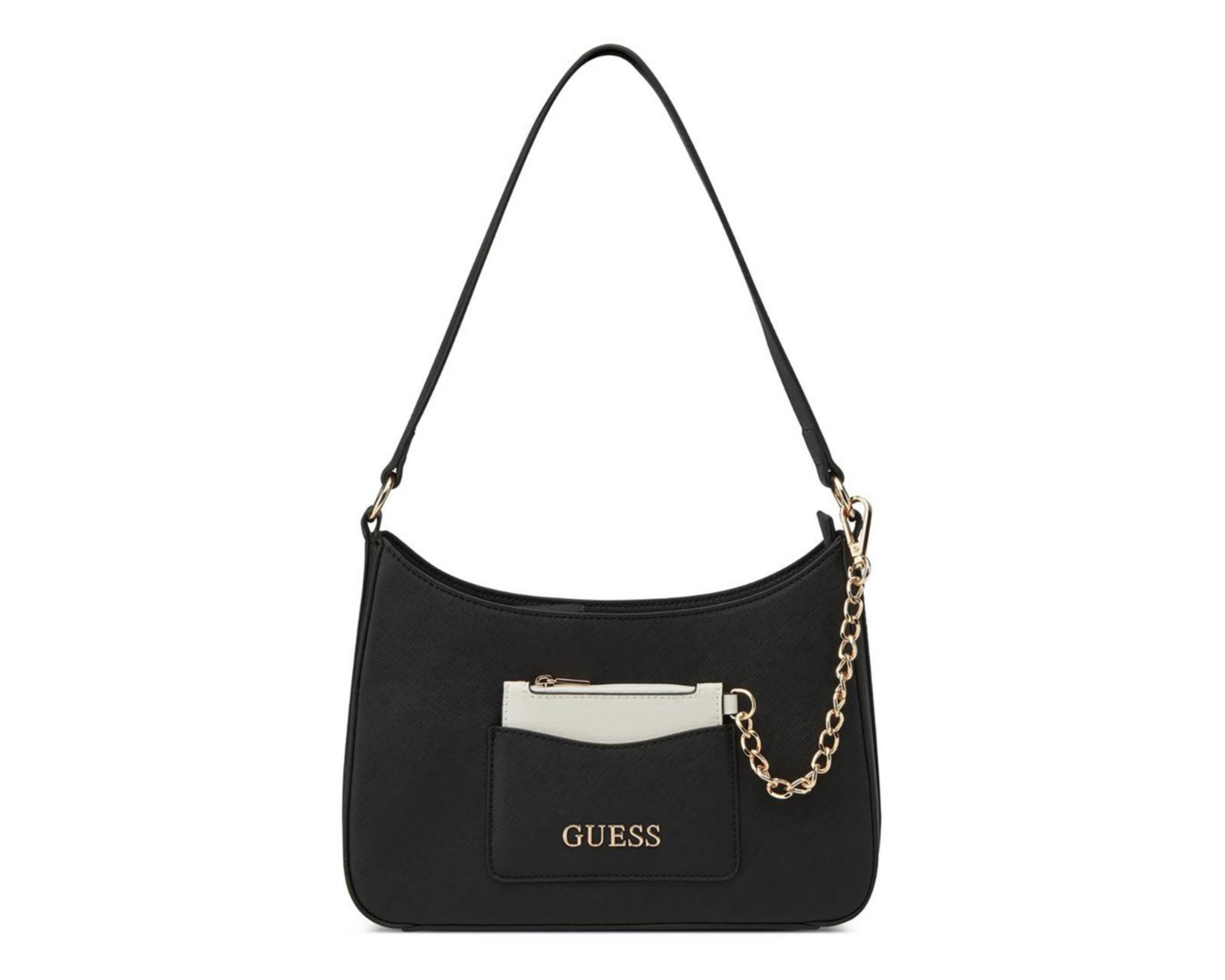 Foto 2 pulgar | Bolsa de Hombro Guess con Monedero