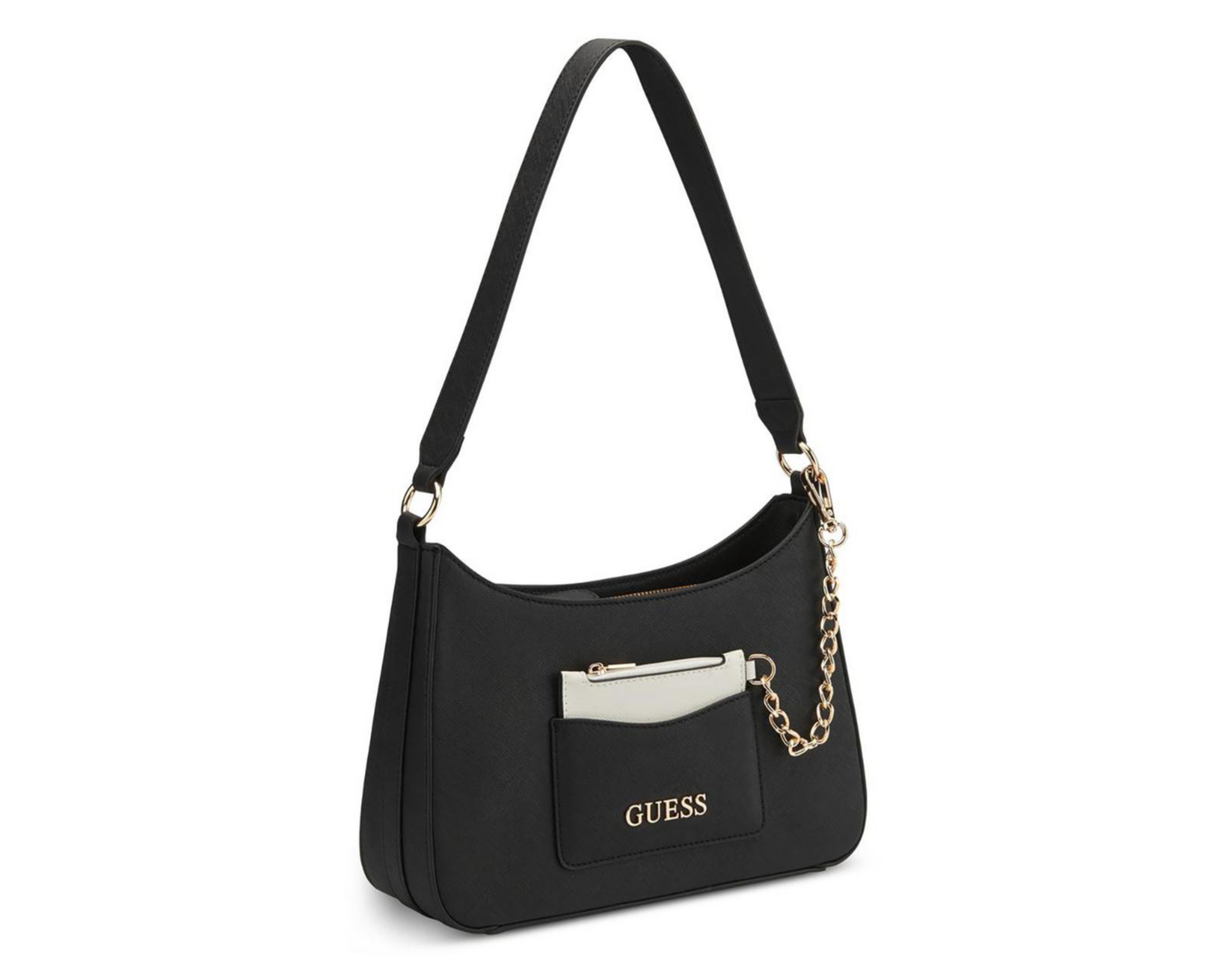 Foto 3 pulgar | Bolsa de Hombro Guess con Monedero