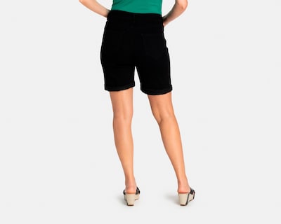 Foto 3 | Short Lady Sun Negro