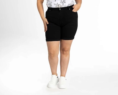 Foto 4 | Short Lady Sun Negro