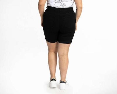 Foto 6 | Short Lady Sun Negro