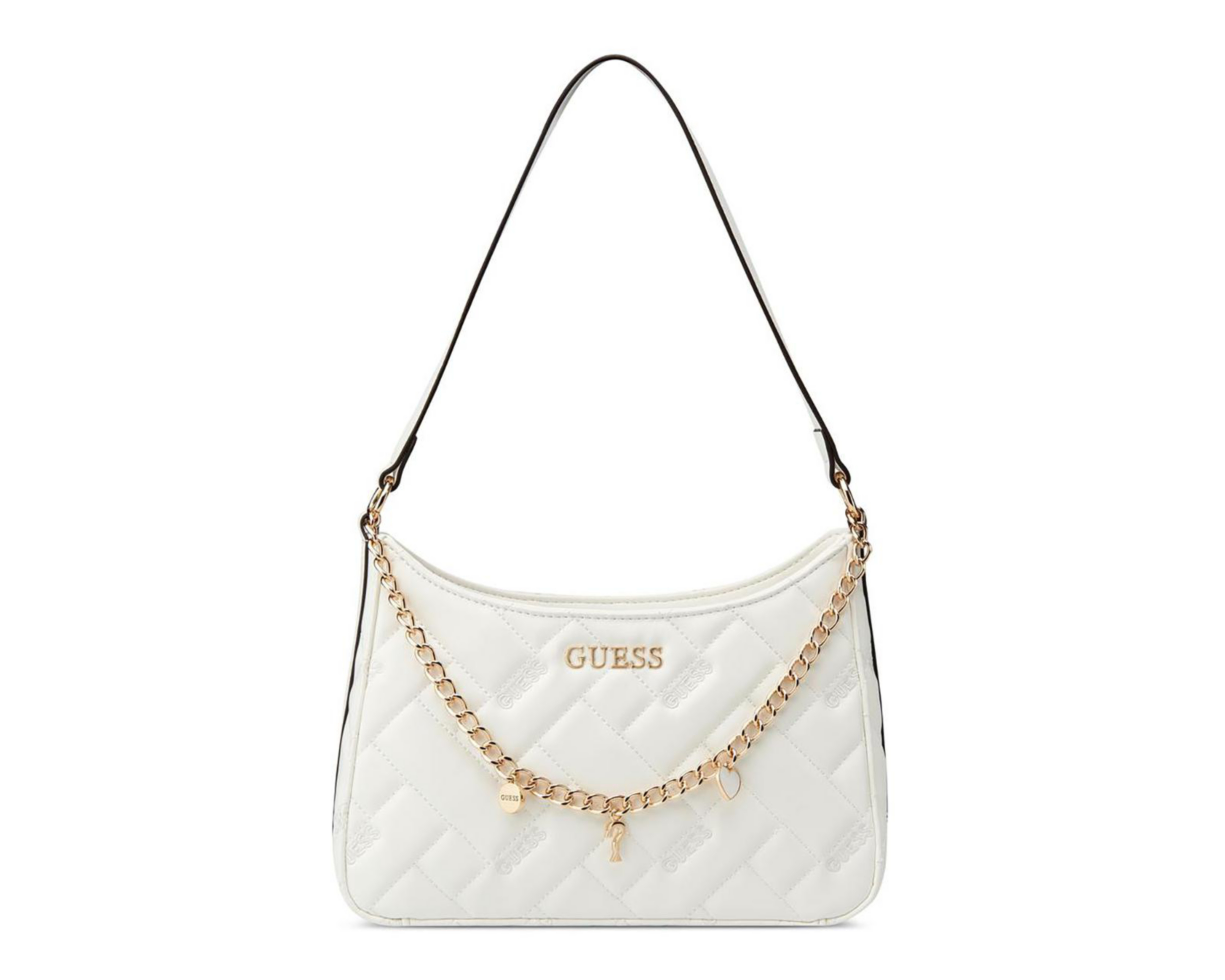 Foto 1 | Bolsa de Hombro Guess Tana