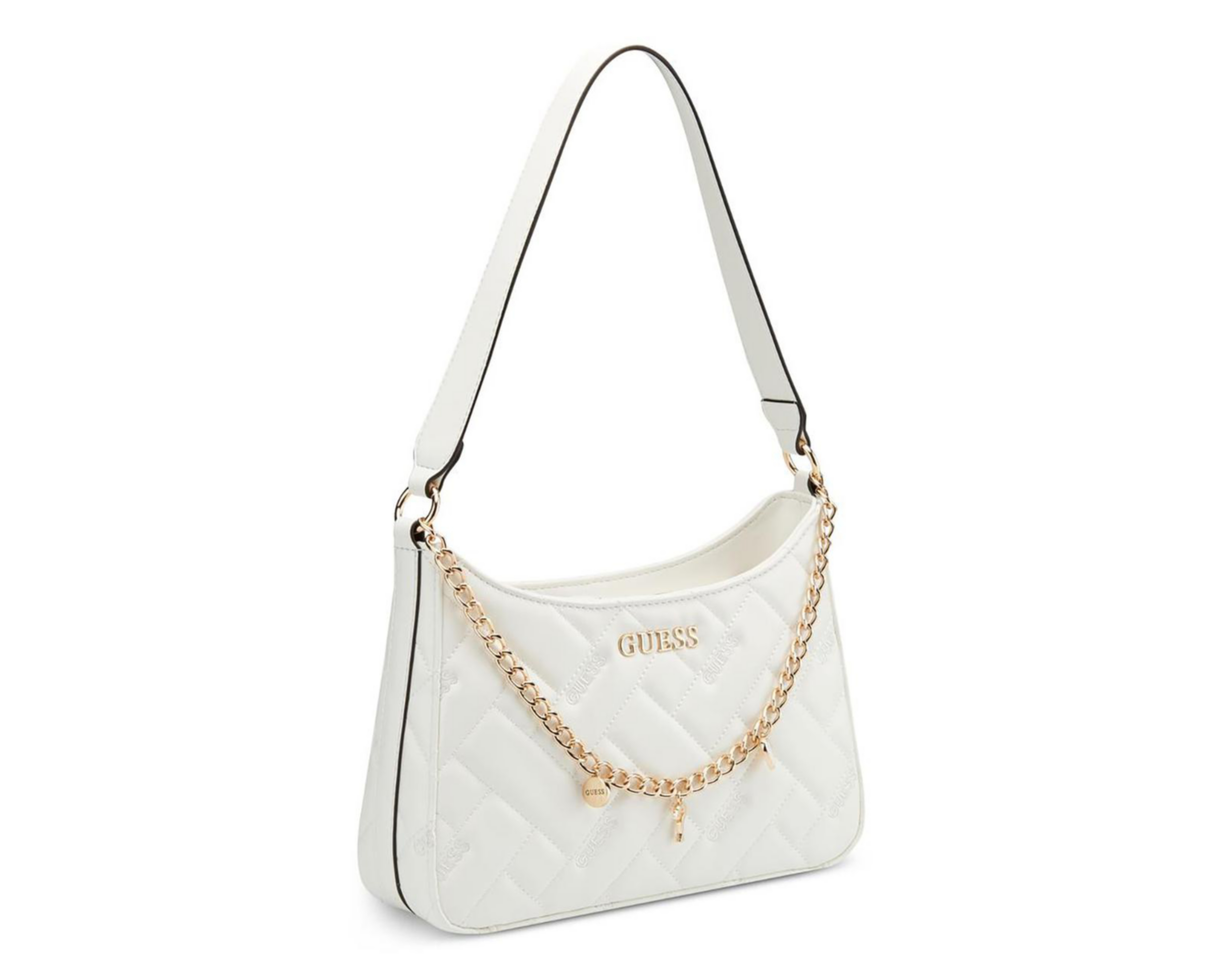 Foto 2 | Bolsa de Hombro Guess Tana