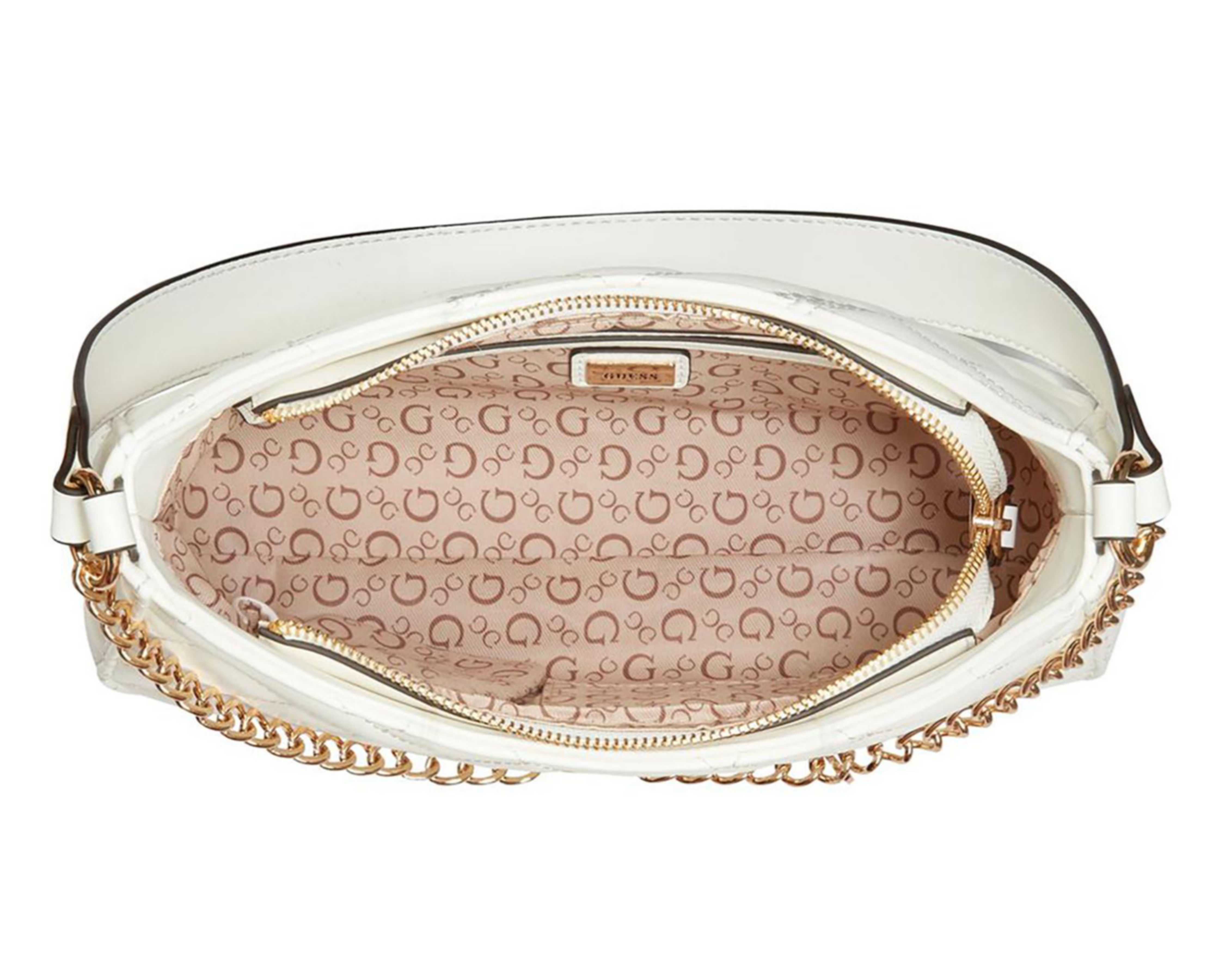 Foto 5 pulgar | Bolsa de Hombro Guess Tana
