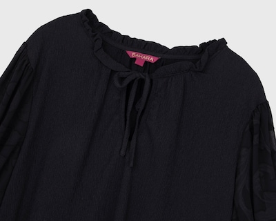 Foto 3 | Blusa Sahara con Elástico para Mujer