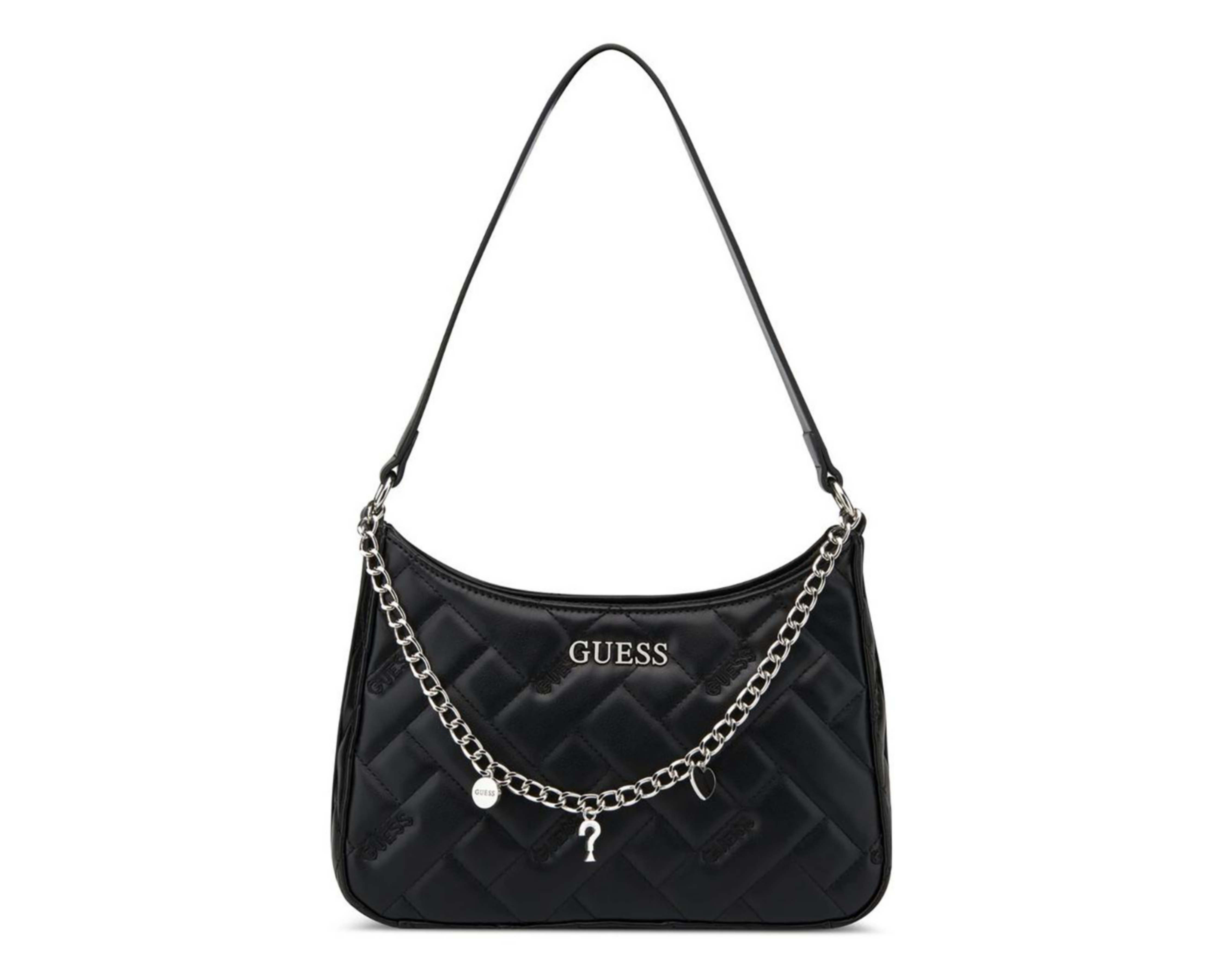 Foto 2 pulgar | Bolsa de Hombro Guess Tana