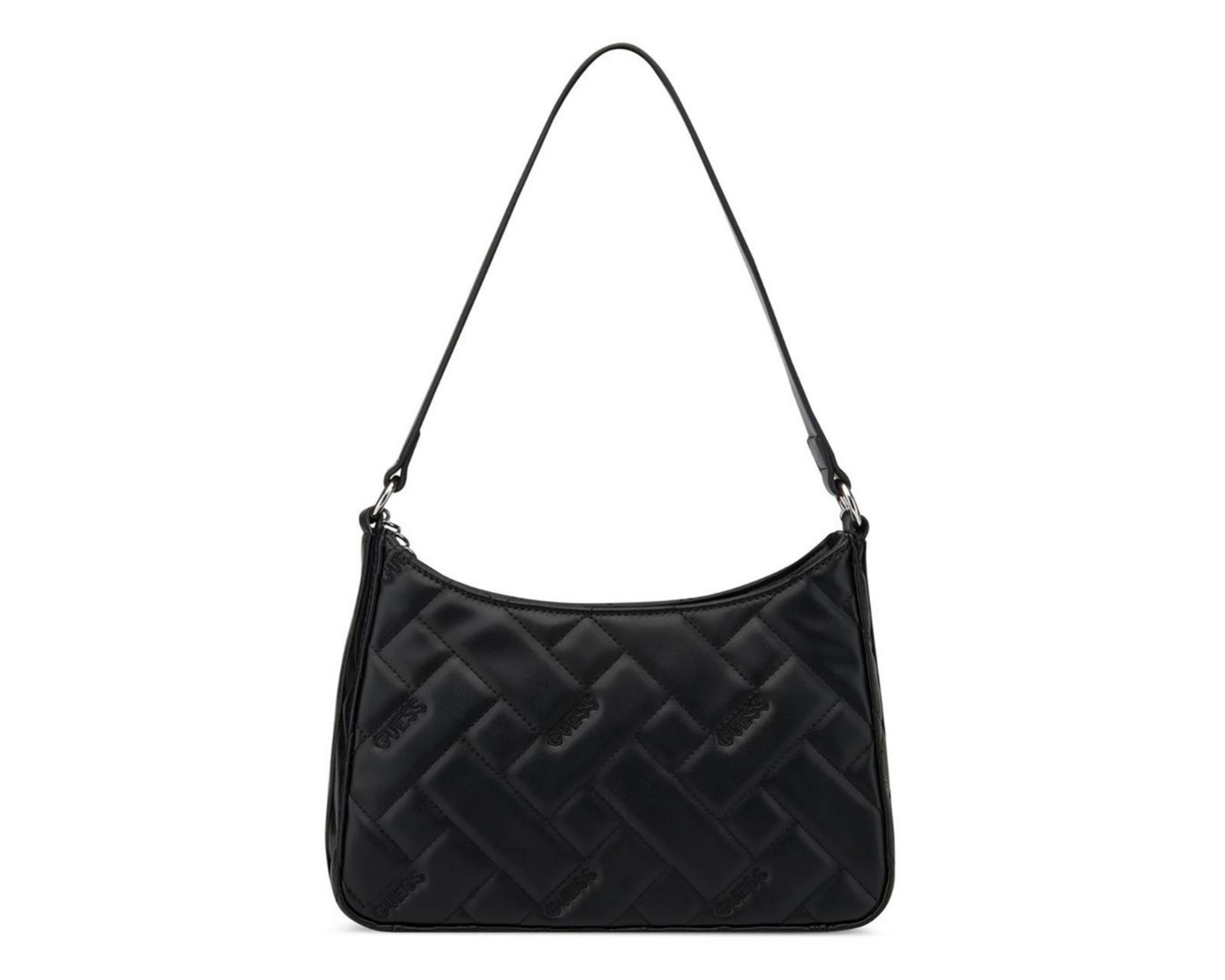 Foto 4 pulgar | Bolsa de Hombro Guess Tana