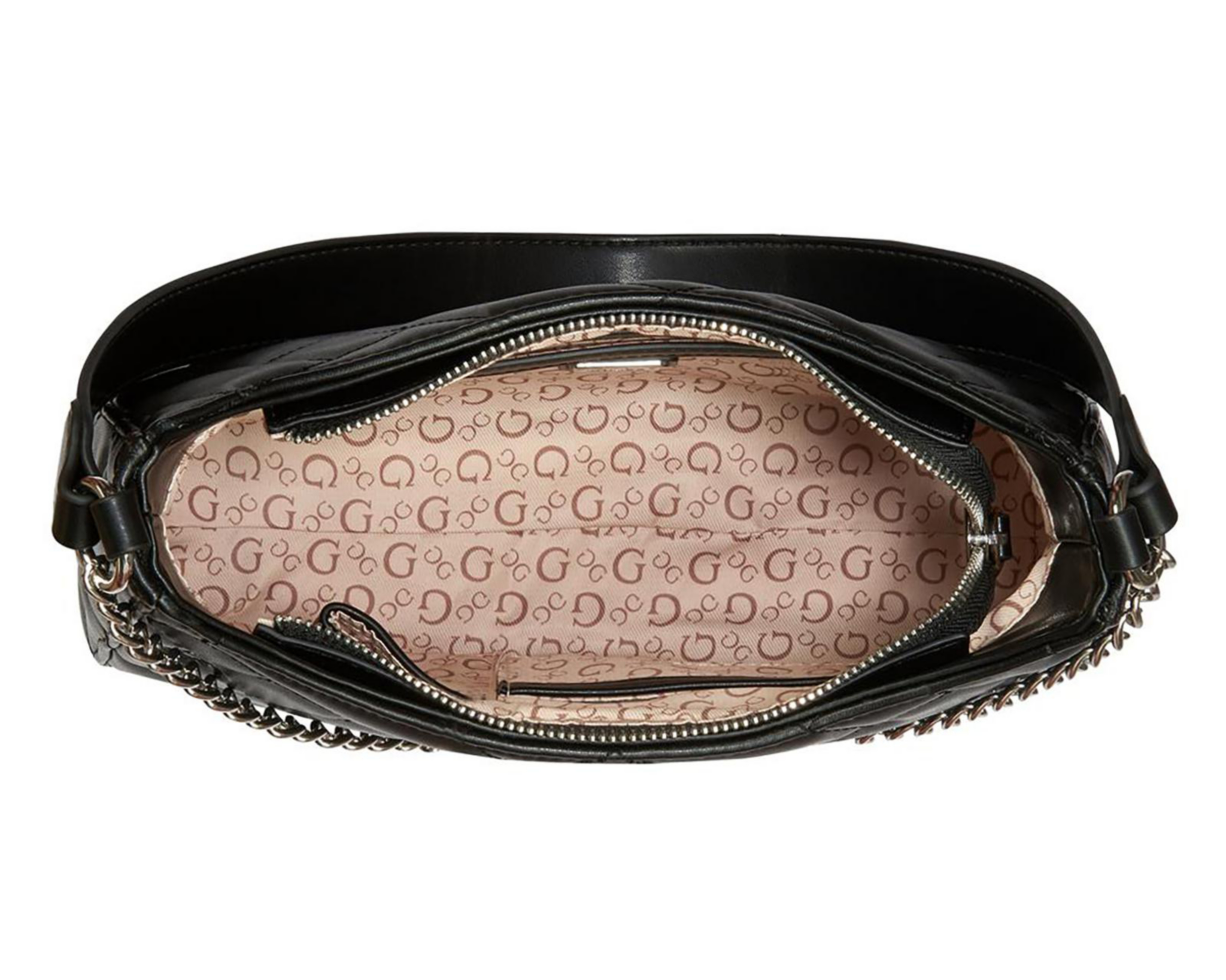 Foto 5 pulgar | Bolsa de Hombro Guess Tana