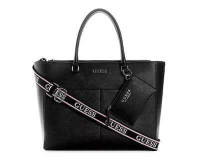 Foto 1 | Bolsa de Hombro Guess con Monedero