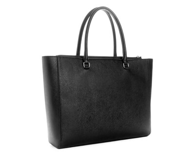 Foto 2 | Bolsa de Hombro Guess con Monedero