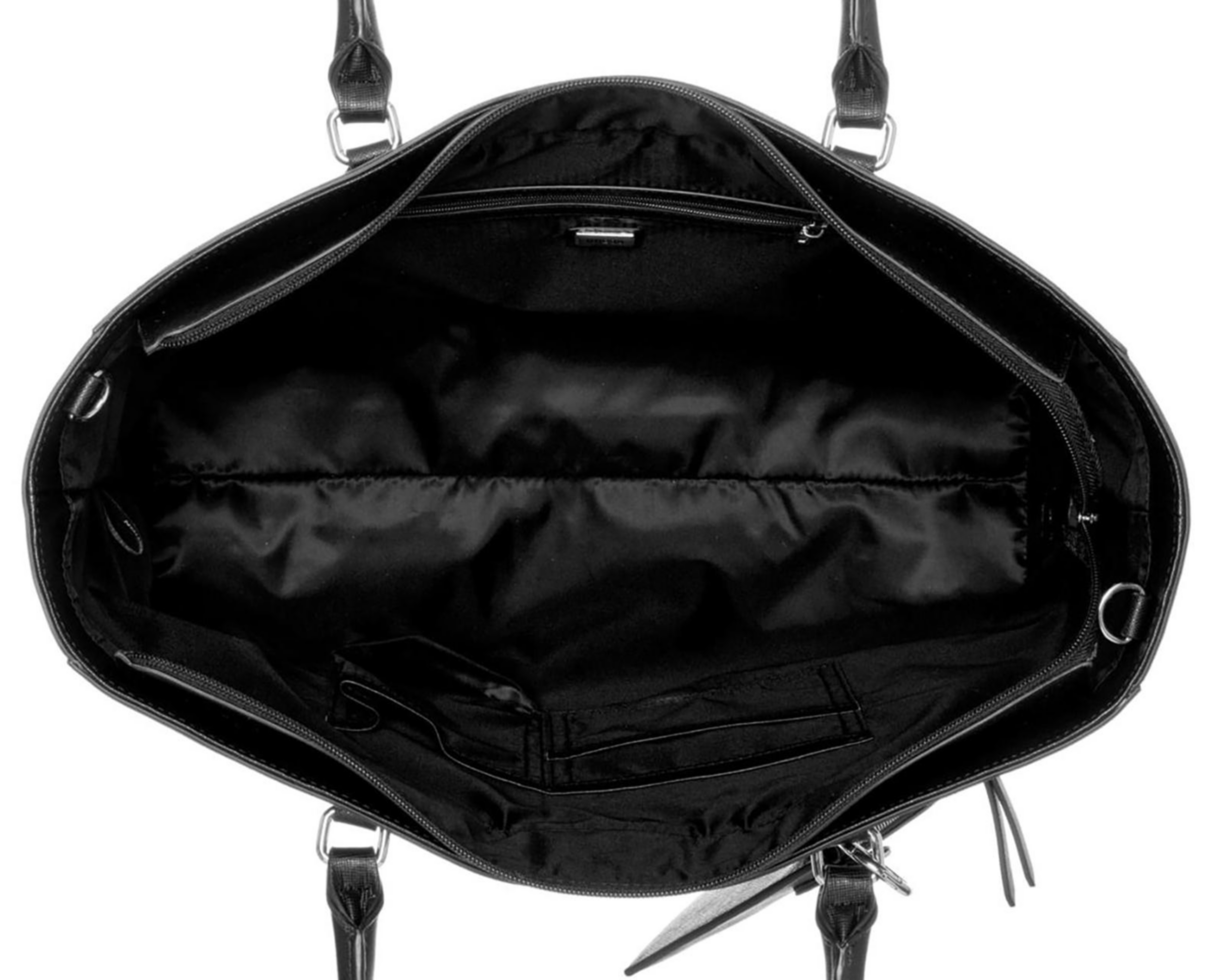 Foto 4 pulgar | Bolsa de Hombro Guess con Monedero