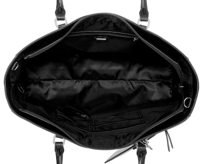 Foto 3 | Bolsa de Hombro Guess con Monedero