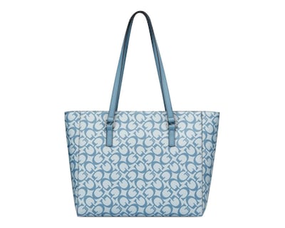 Foto 3 | Bolsa de Hombro Guess con Monedero