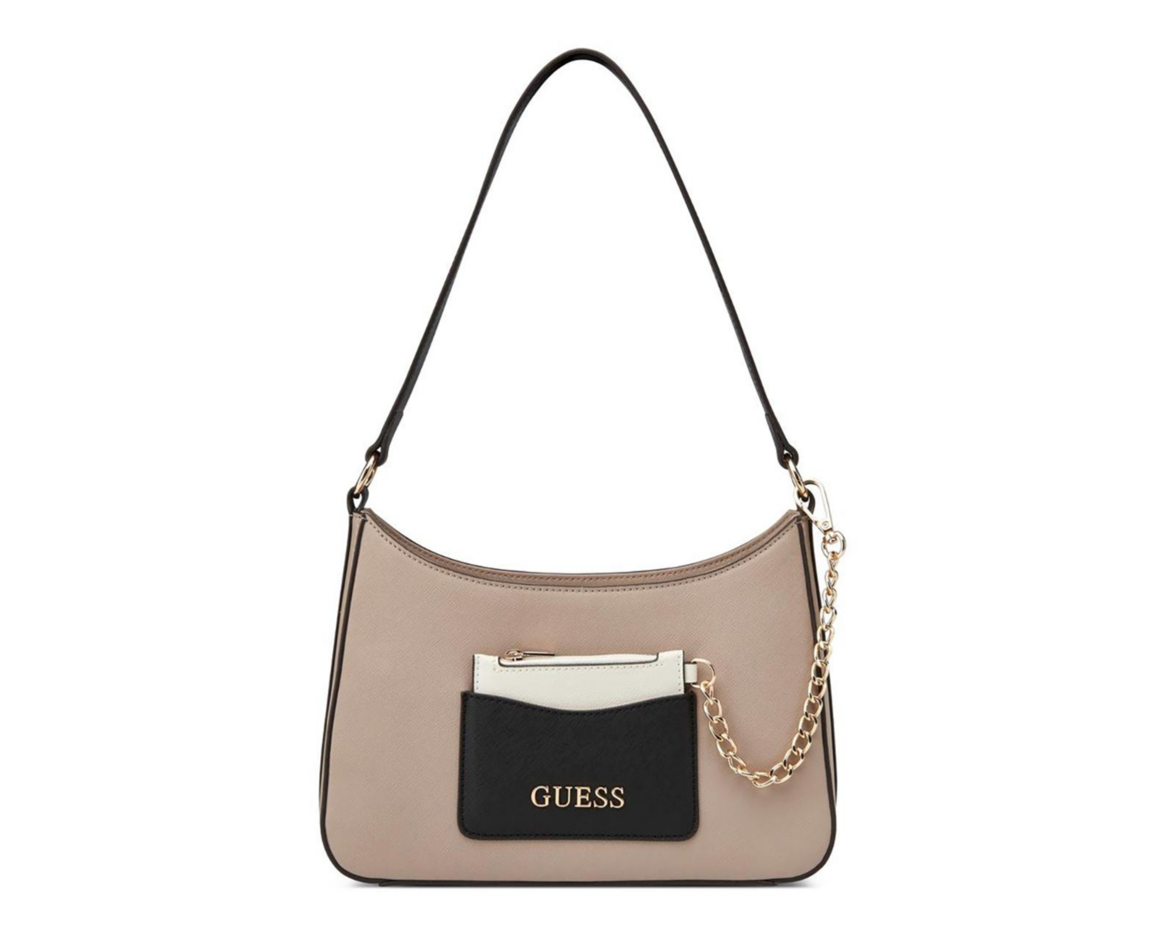 Foto 2 pulgar | Bolsa de Hombro Guess con Monedero
