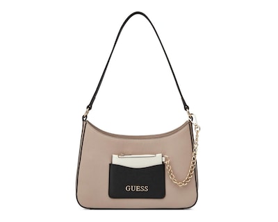 Foto 1 | Bolsa de Hombro Guess con Monedero