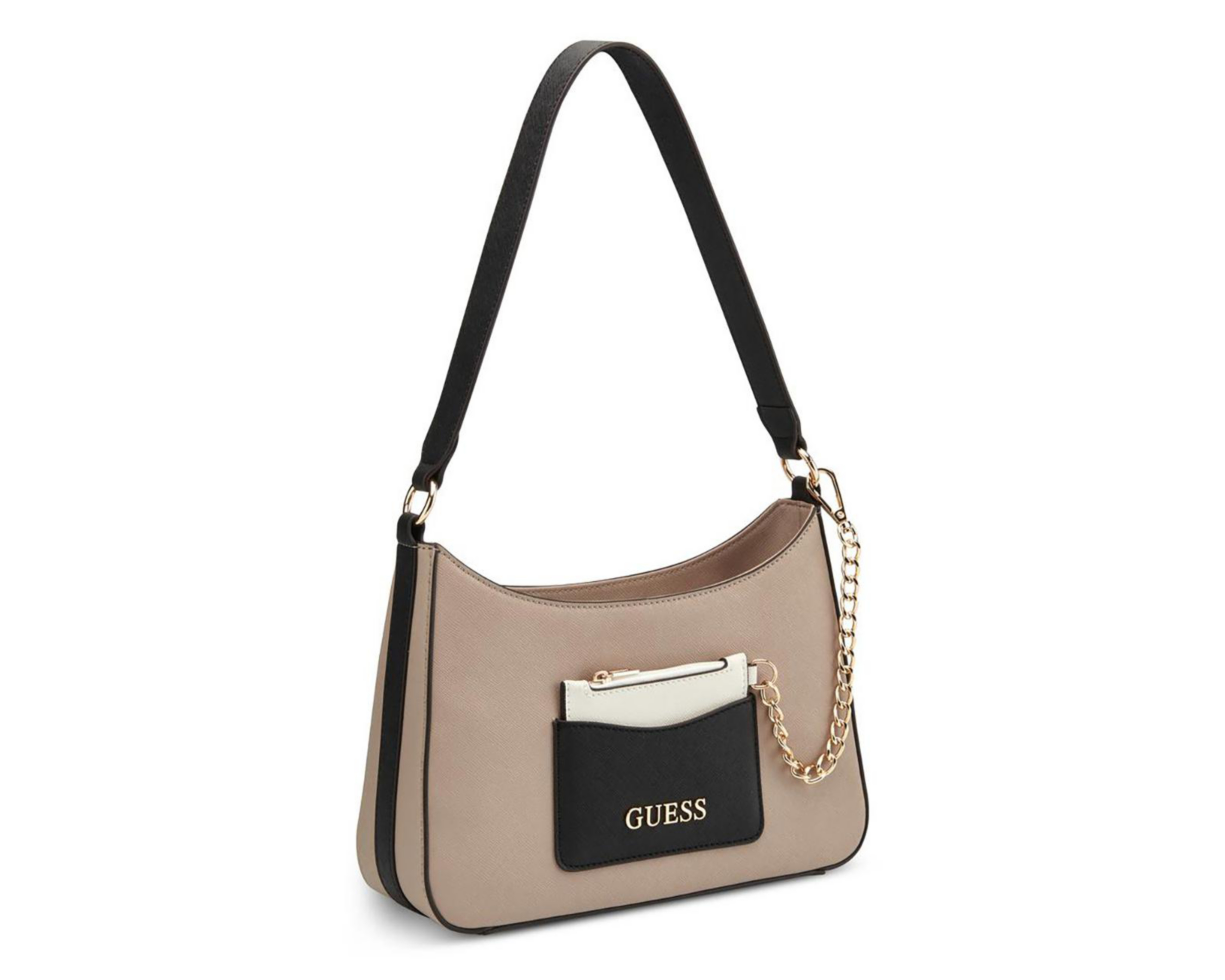 Foto 3 pulgar | Bolsa de Hombro Guess con Monedero