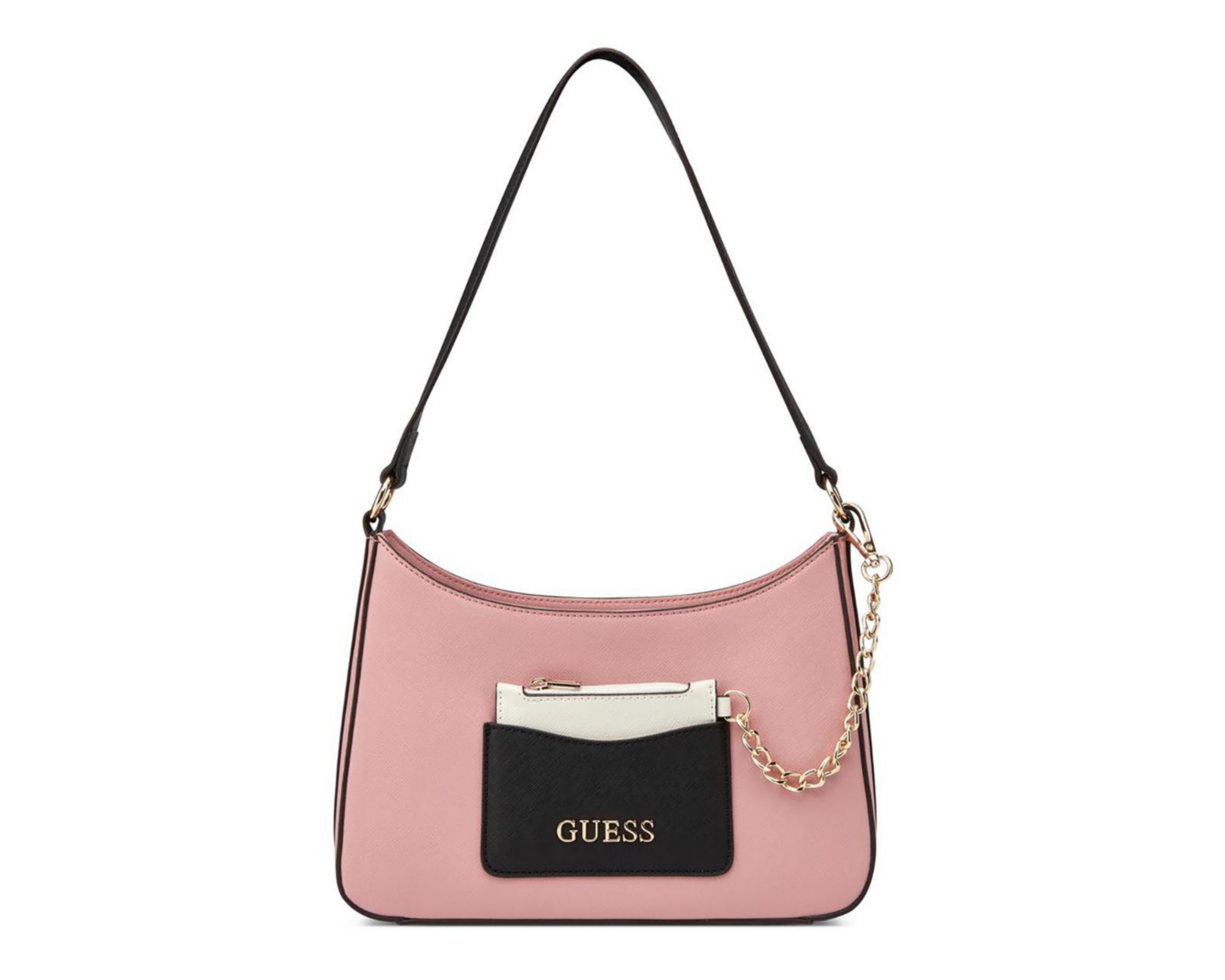 Foto 2 pulgar | Bolsa de Hombro Guess con Monedero