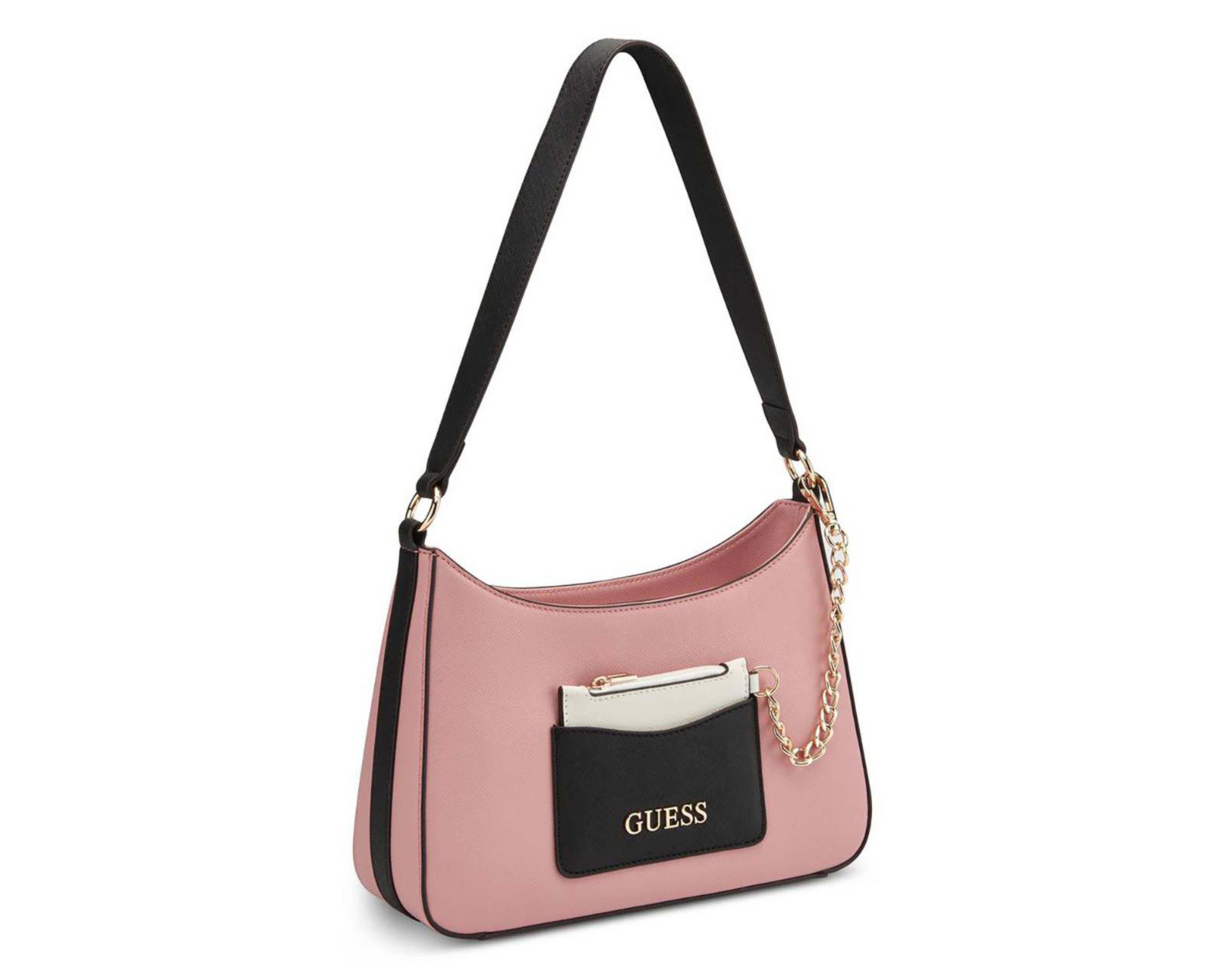Foto 3 pulgar | Bolsa de Hombro Guess con Monedero