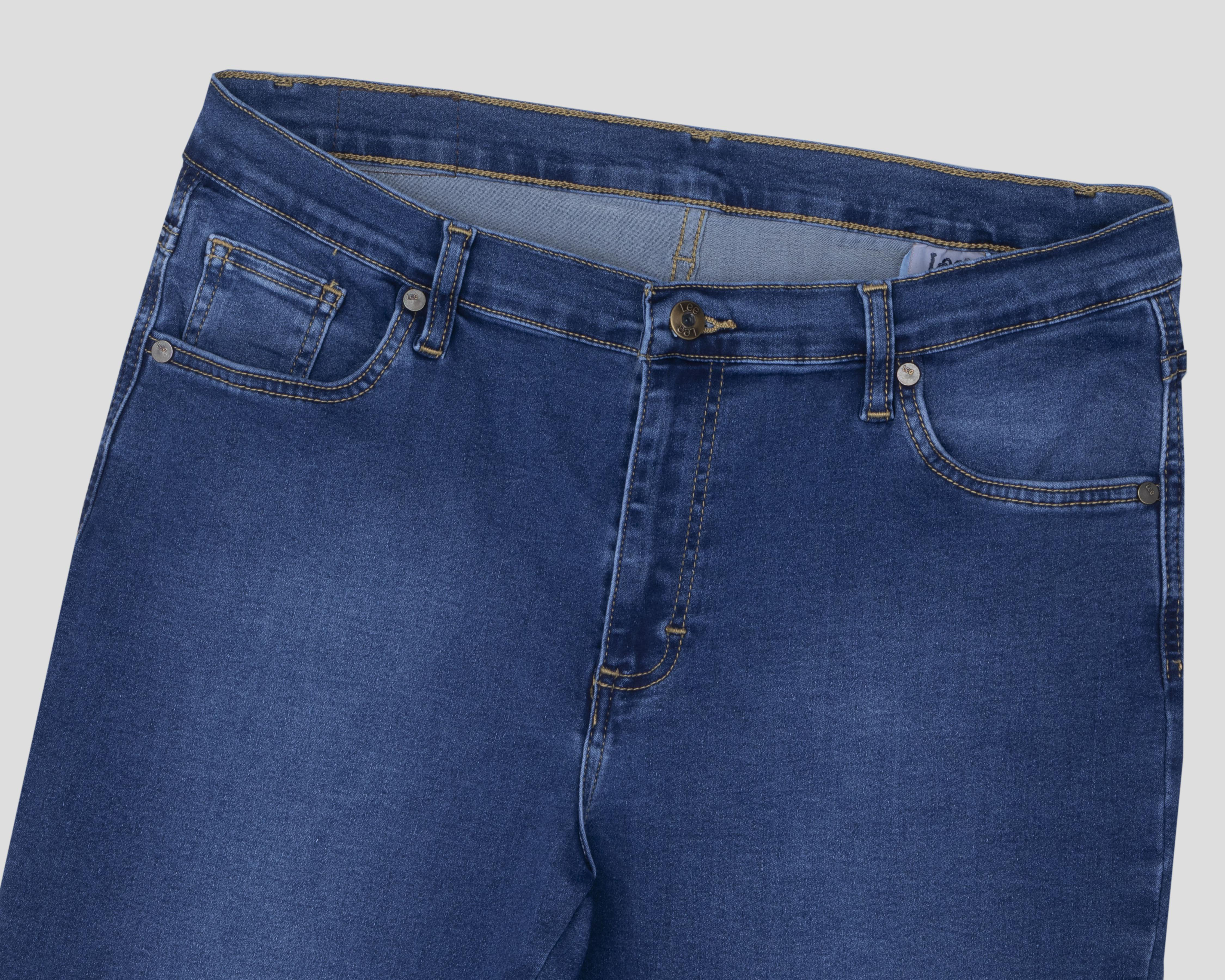Foto 4 pulgar | Jeans Skinny Lee para Mujer