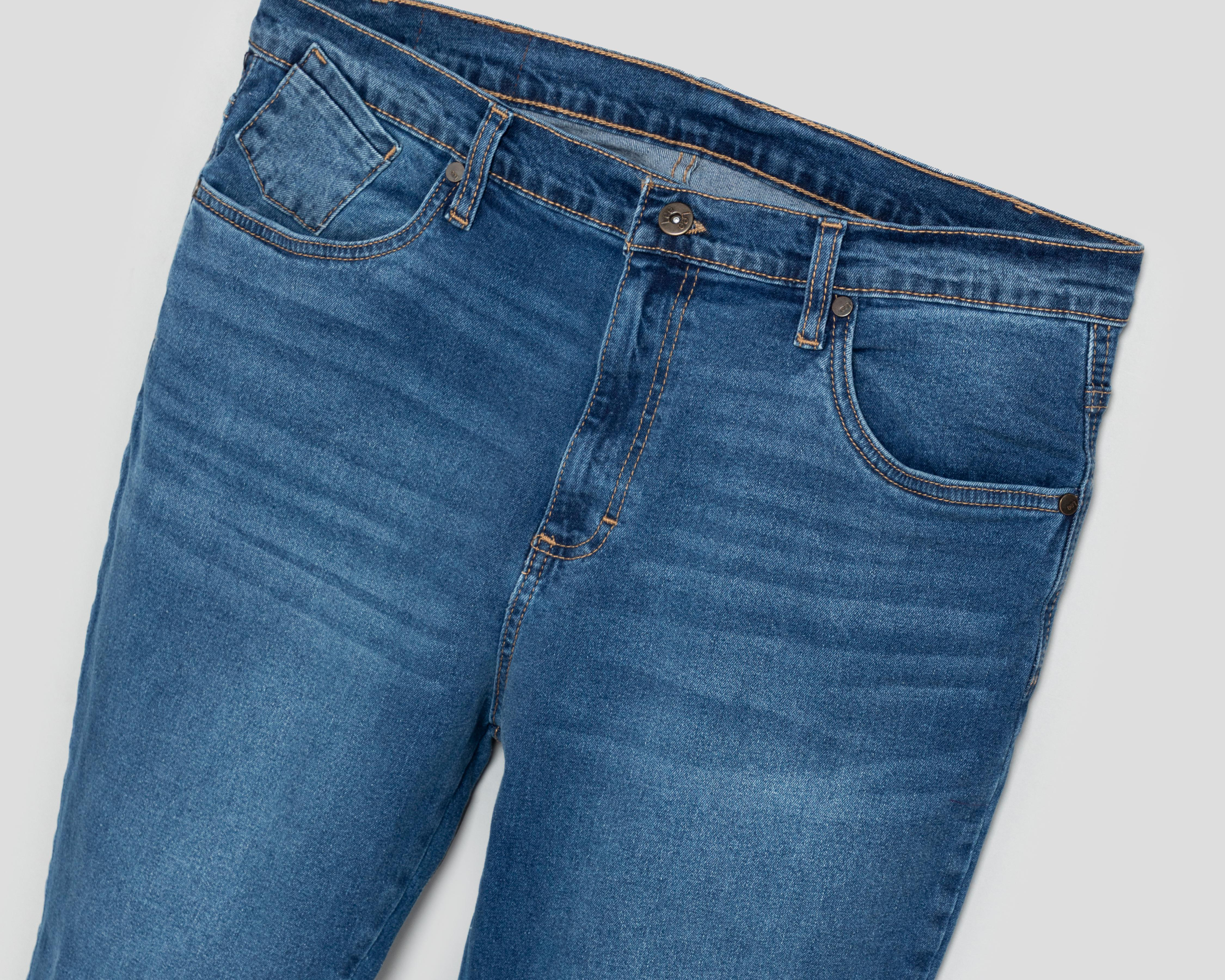 Foto 4 pulgar | Jeans Skinny Lee para Mujer