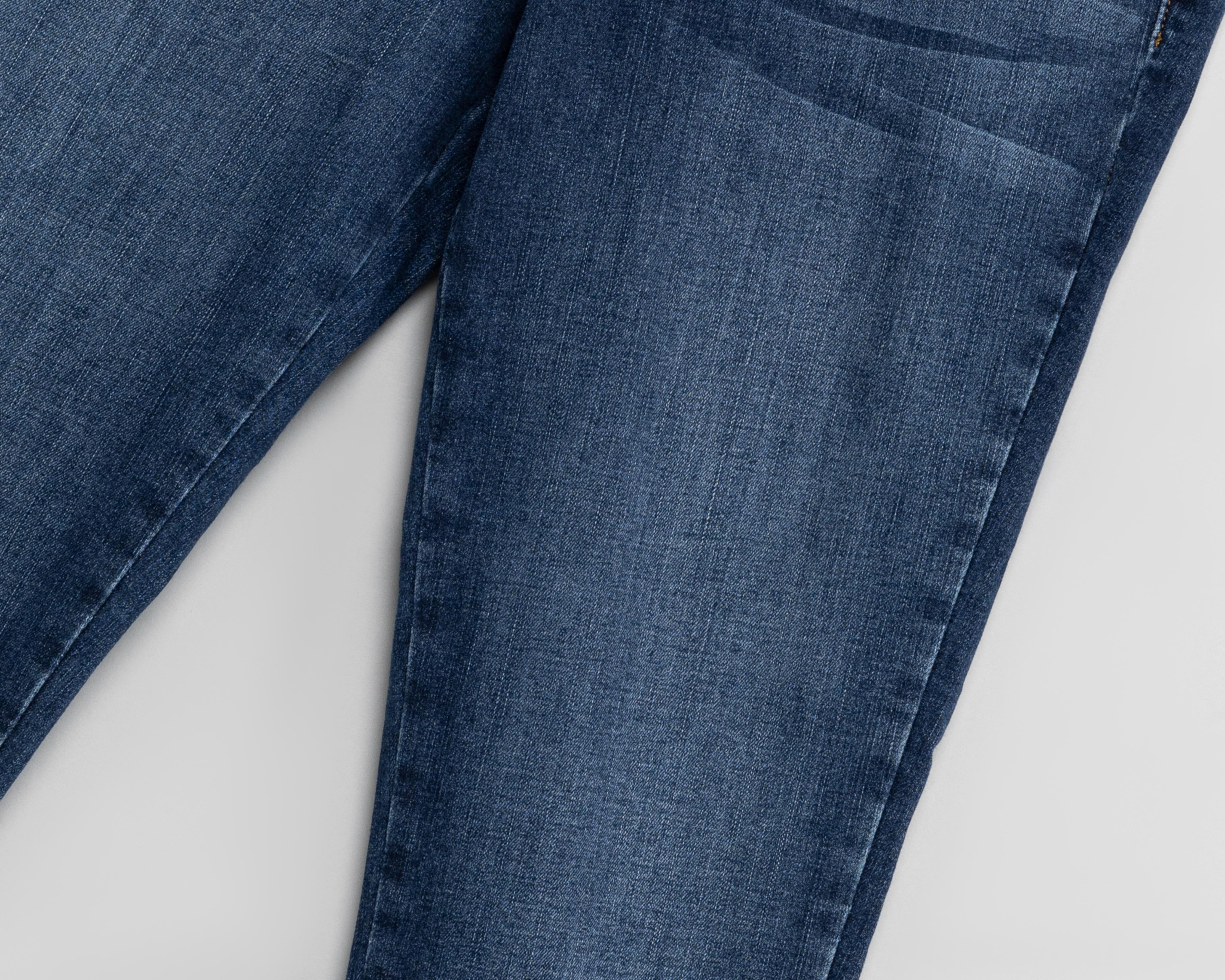 Foto 5 pulgar | Jeans Skinny Lee para Mujer