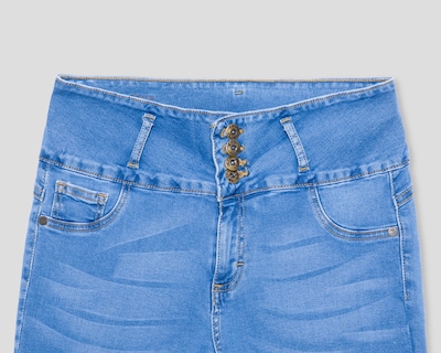 Foto 3 | Jeans Skinny Lee Vintage para Mujer