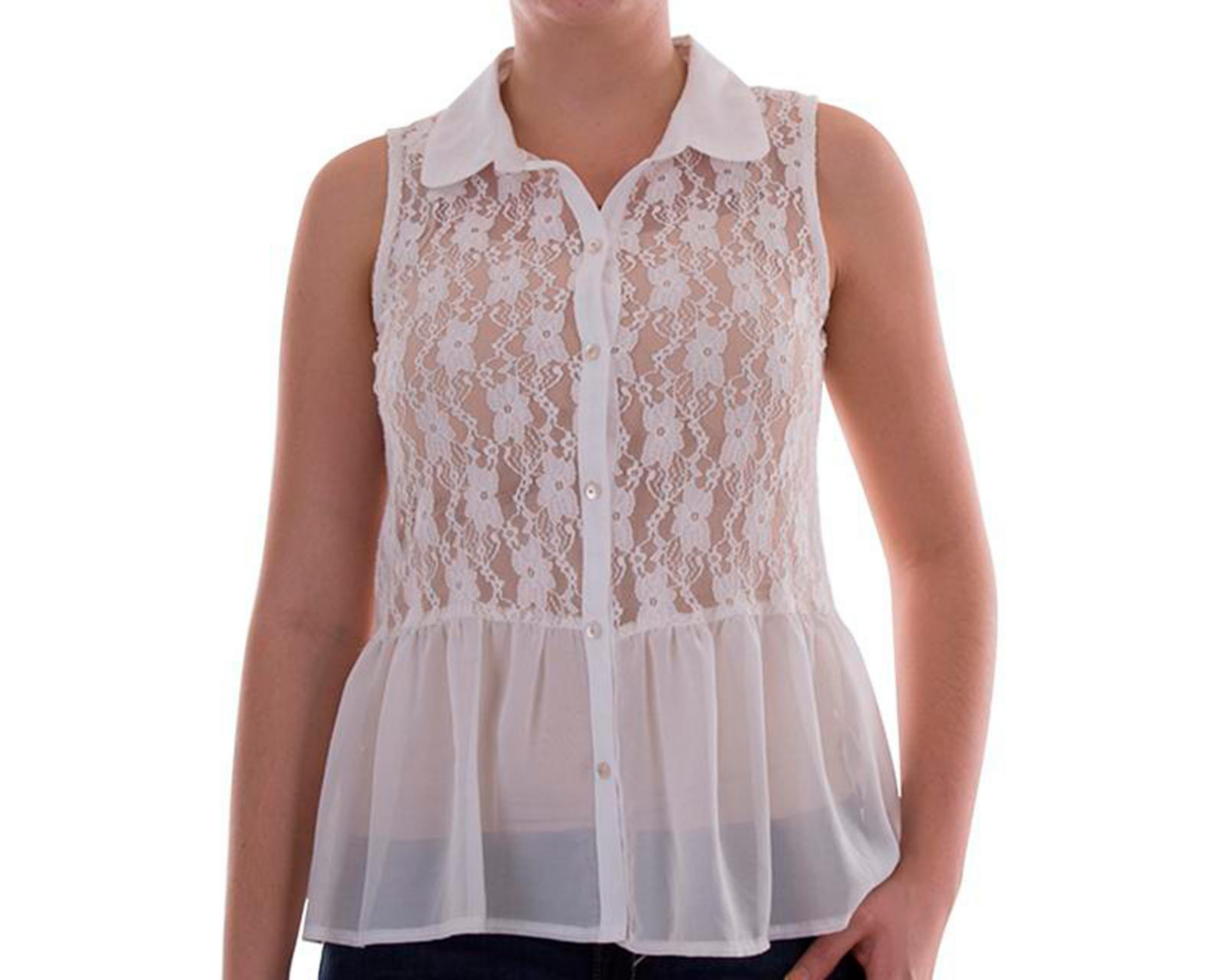 Foto 1 | Jeans Skinny Lee para Mujer