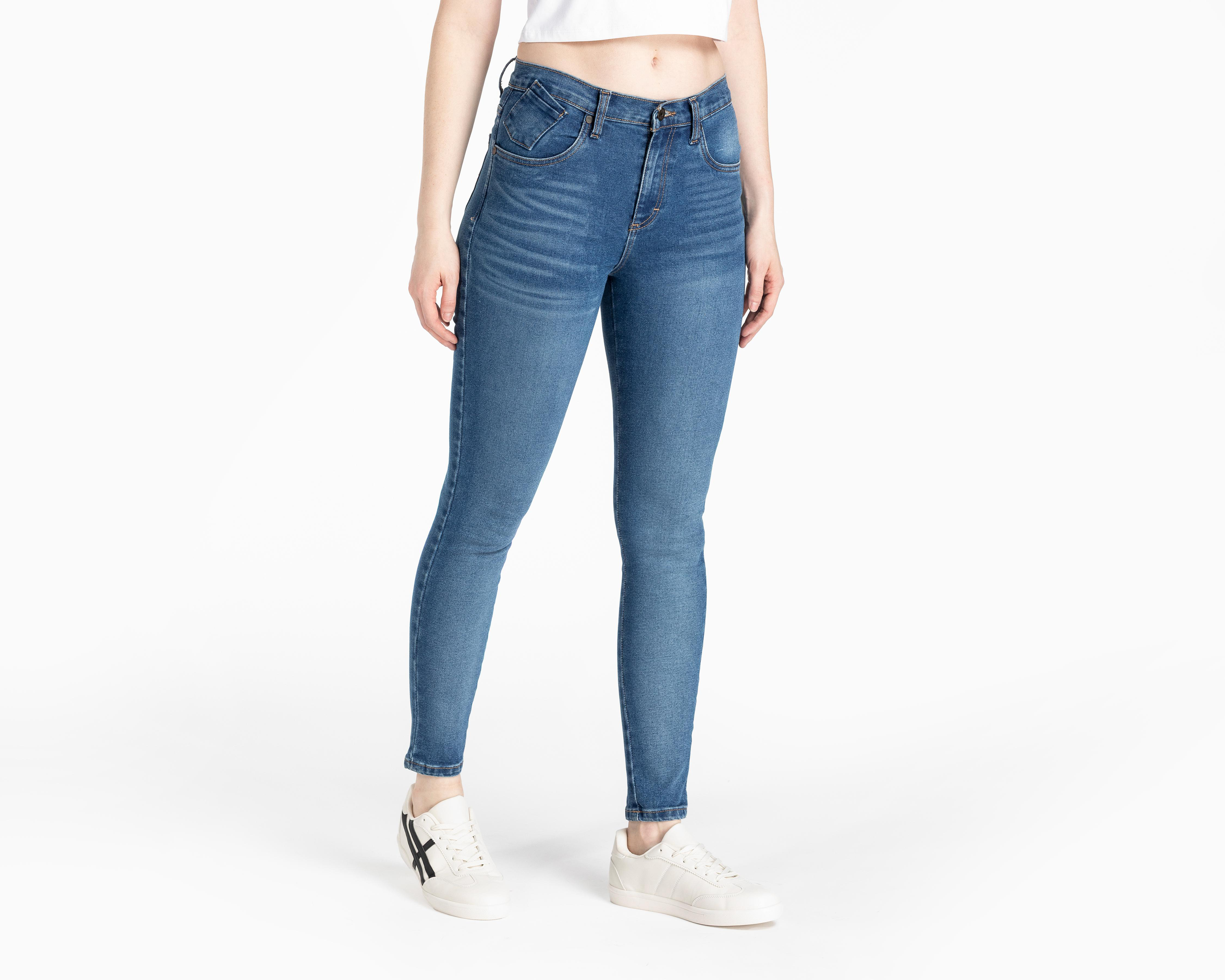 Jeans Skinny Lee para Mujer
