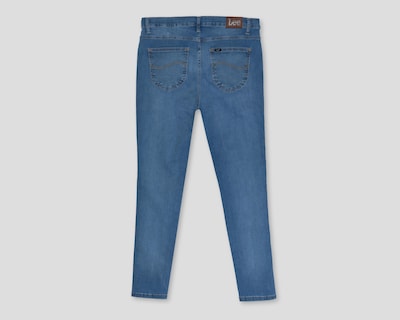 Foto 2 | Jeans Skinny Lee para Mujer