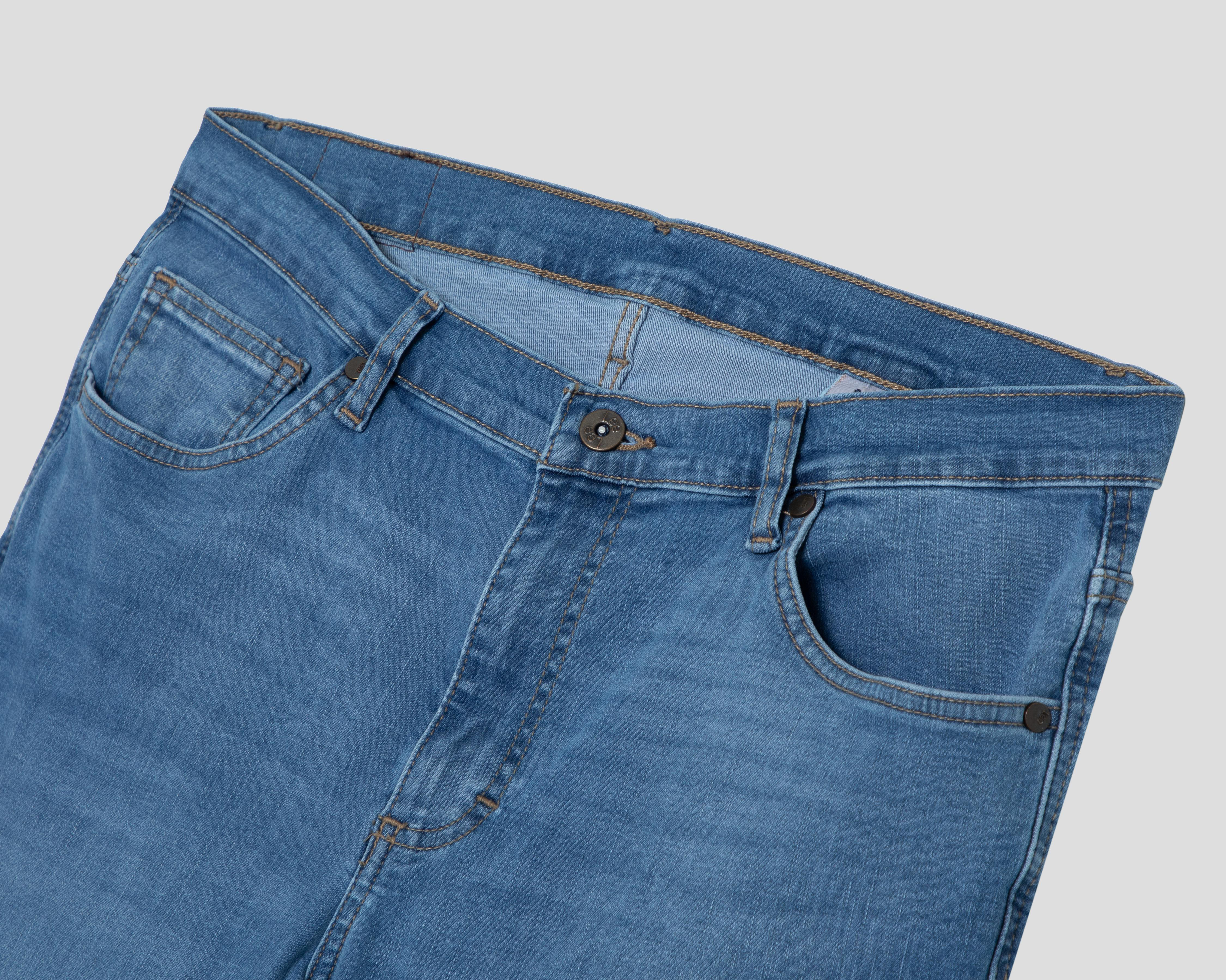 Foto 4 pulgar | Jeans Skinny Lee para Mujer