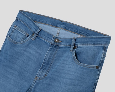 Foto 3 | Jeans Skinny Lee para Mujer