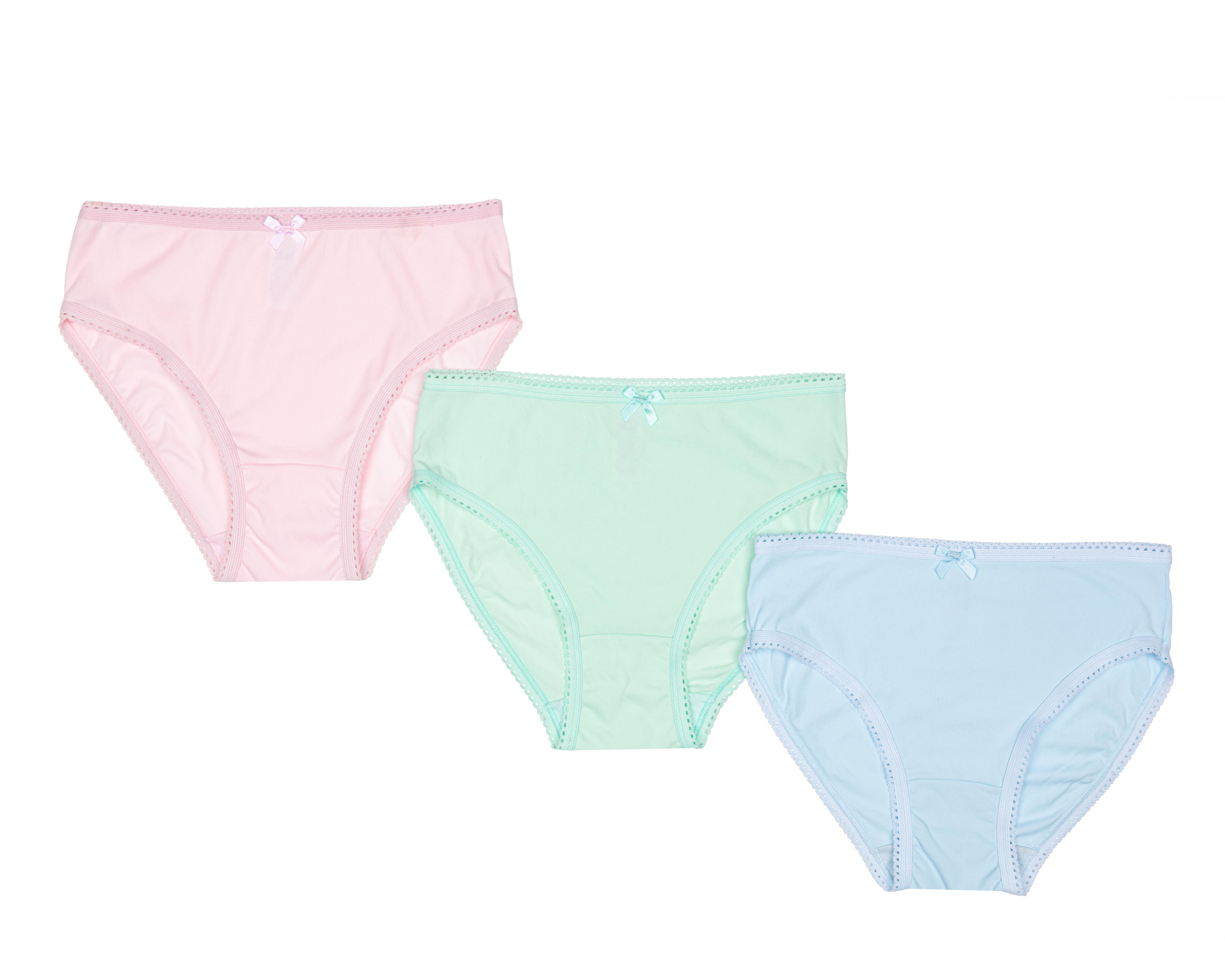 Foto 1 | Pantaleta Linda Keerr para Mujer 3 Piezas