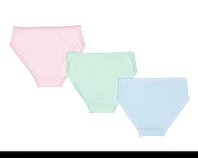 Foto 2 | Pantaleta Linda Keerr para Mujer 3 Piezas