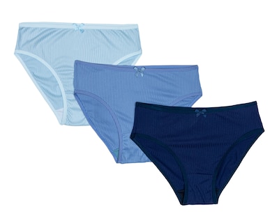 Foto 1 | Pantaleta Linda Keerr para Mujer 3 Piezas