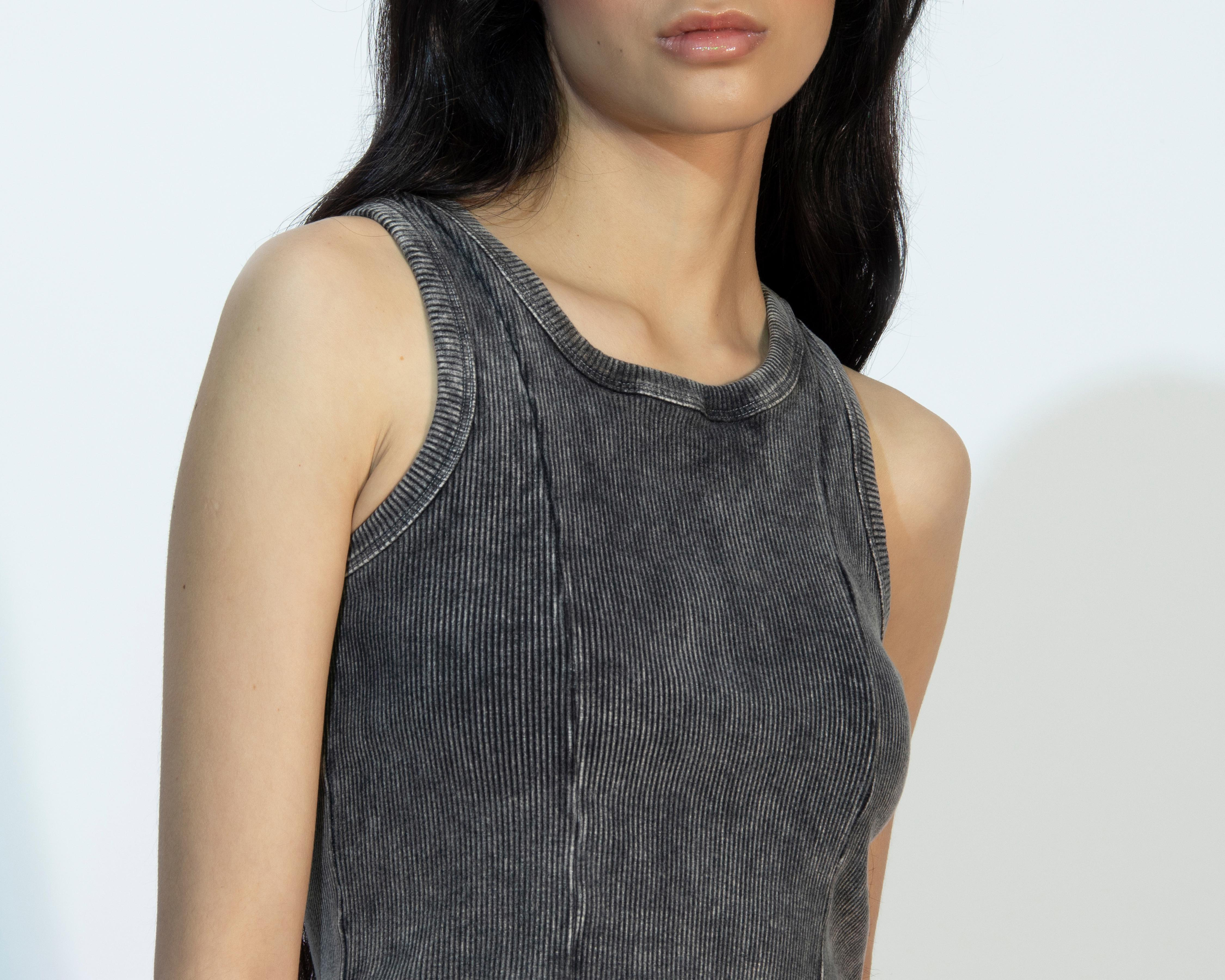 Foto 5 pulgar | Playera Strona sin Mangas para Mujer