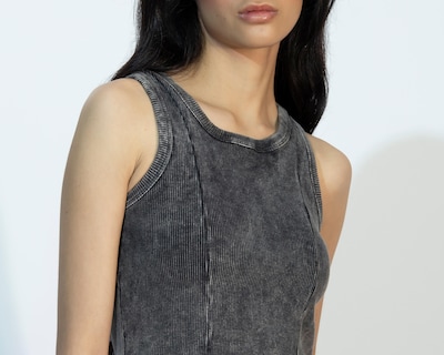 Foto 4 | Playera Strona sin Mangas para Mujer