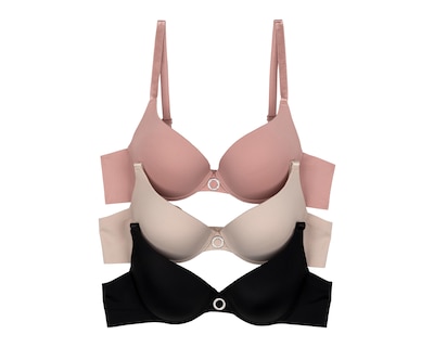 Foto 1 | Brasier con Varilla Beauty Secret Media Copa 3 Pack