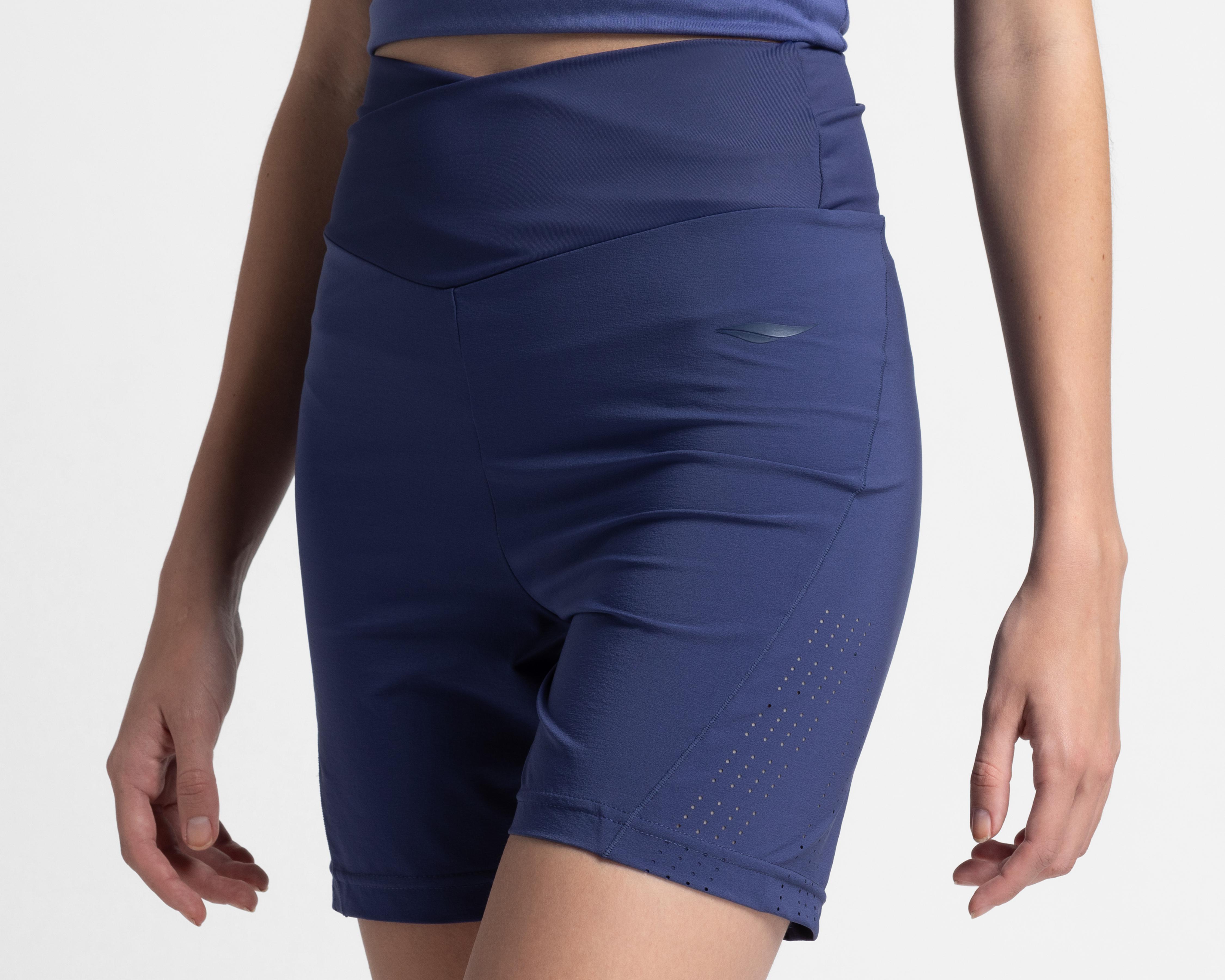 Foto 5 pulgar | Short Deportivo Sportline para Mujer
