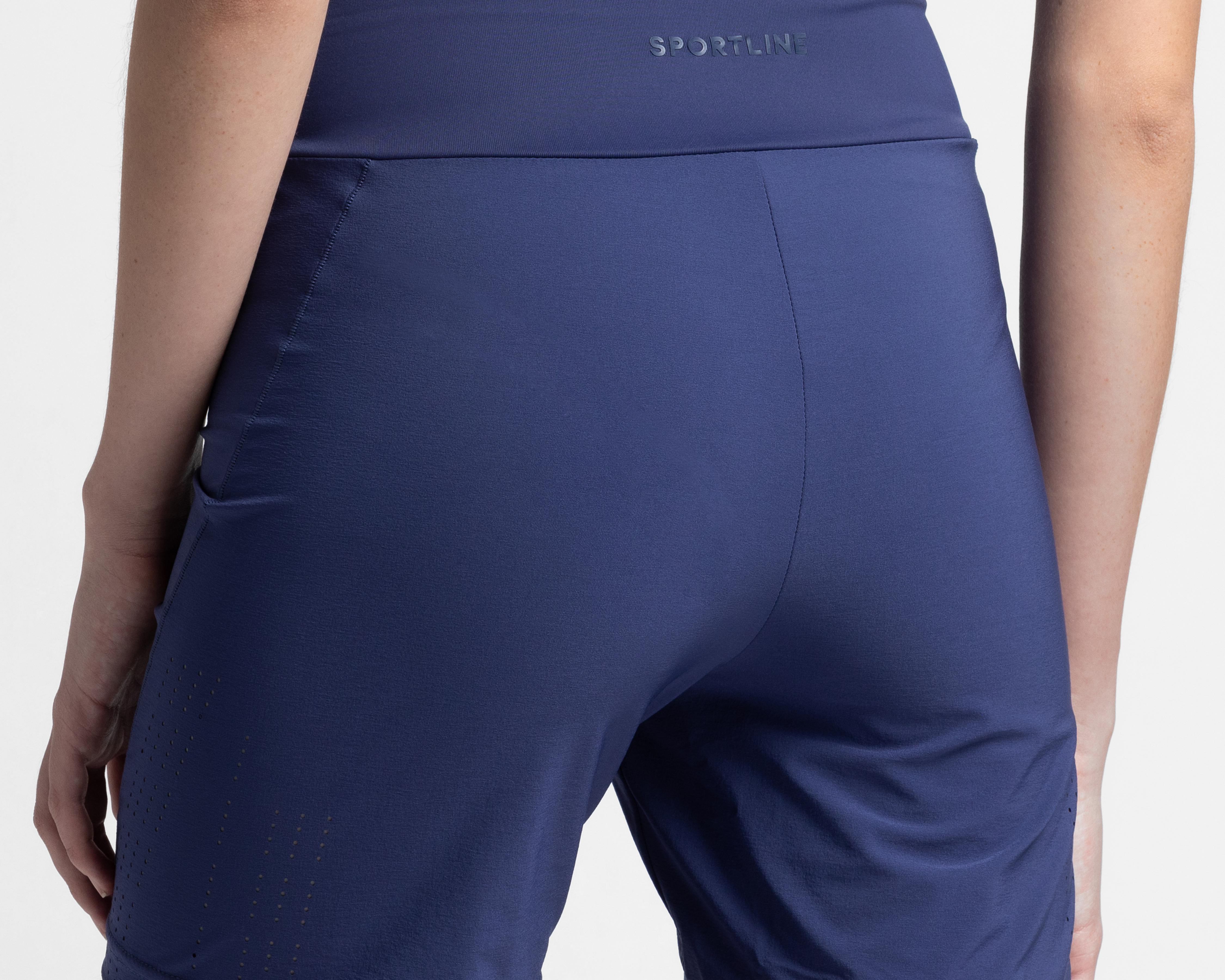 Foto 6 pulgar | Short Deportivo Sportline para Mujer